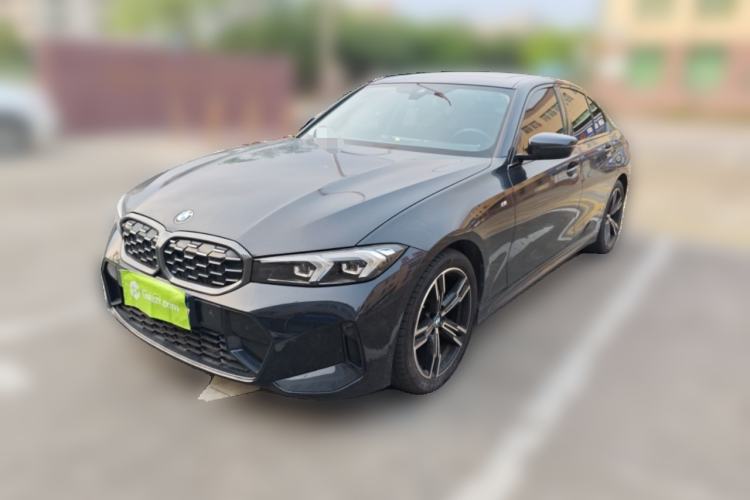 Used BMW 3 Series 2024 325i M Sport Package