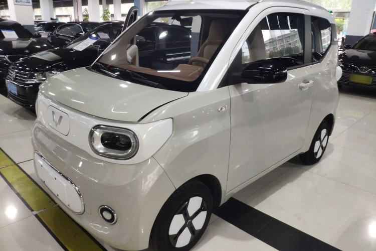 Used Wuling Hongguang MINIEV 2024 3rd Generation 215km Advanced Version