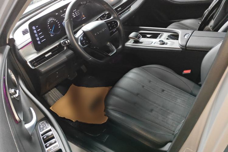 Used Chery Fengyun A8 2024 127 Yufeng Edition Left Front Seat