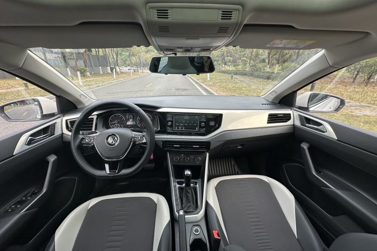 Used Volkswagen Polo 2019 Plus 1.5L Automatic Colorful Technology Edition
