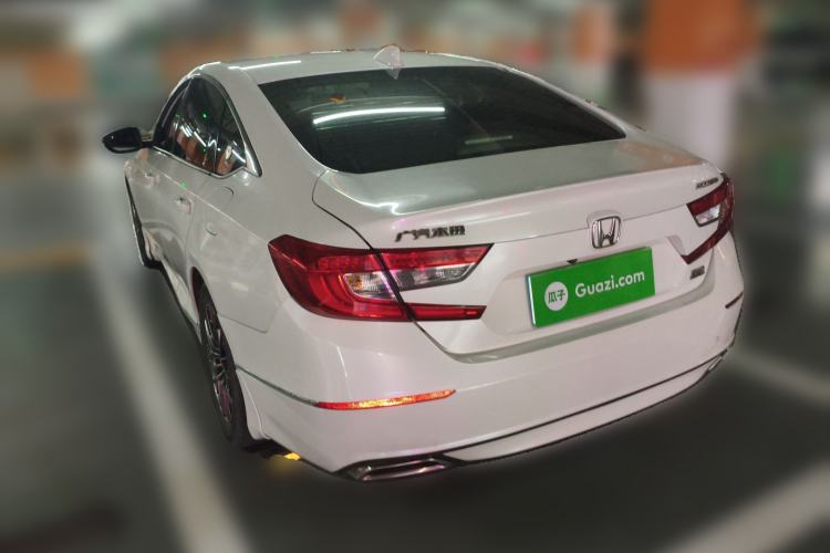 Used Honda Accord 2018 260TURBO Elite Edition China V
