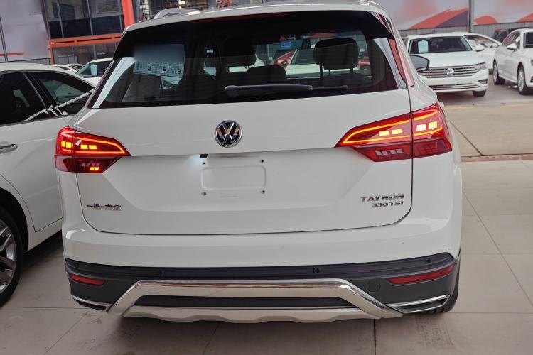 Used Volkswagen Tayron 2019 330TSI Two-Wheel Drive Luxury Model China VI Standard
