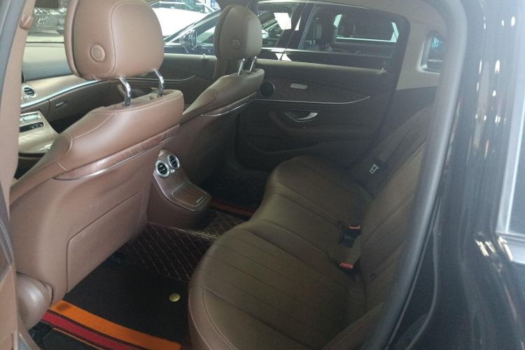 Used Mercedes-Benz E-Class 2022 Facelift E 260 L 4MATIC