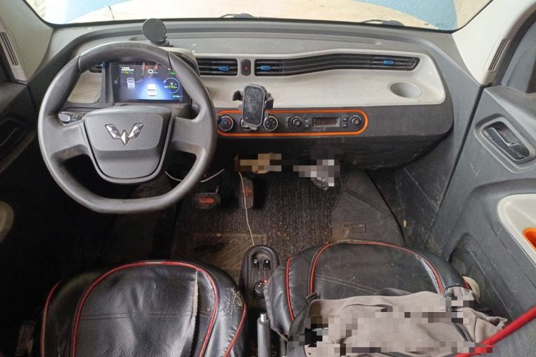 Used Wuling Hongguang MINIEV 2020 Enjoyment Model Lithium Iron Phosphate
