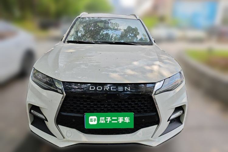Used DORCEN G70s 2019 2.0T Automatic Prestige Edition