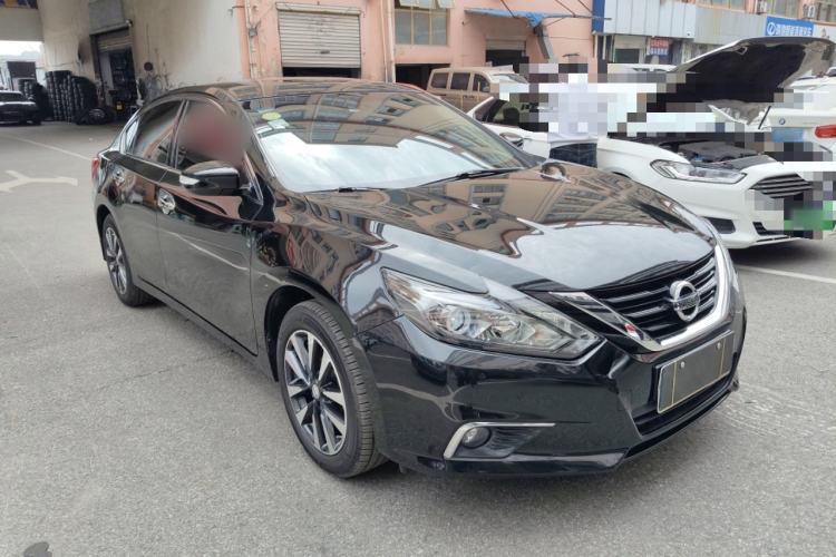 Used Nissan Teana 2016 2.0L XL-Upper Smart Edition Front Right 45 Deg