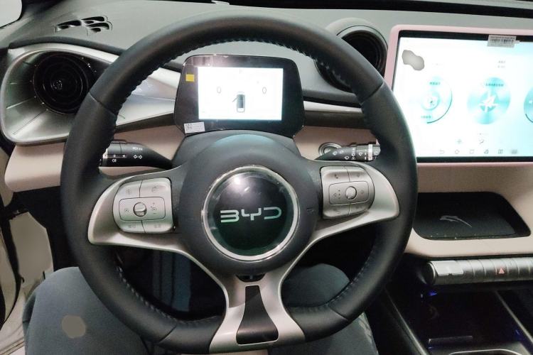 Used BYD Dolphin 2025 420km Free Edition