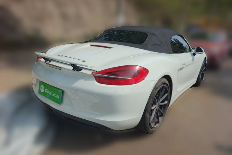 Used Porsche Boxster 2013 Boxster 2.7L
