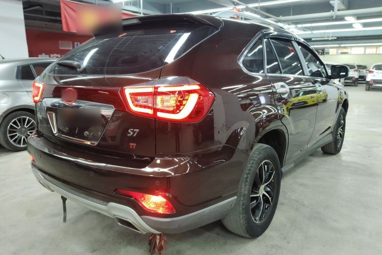 Used BYD S7 2016 1.5T Manual Luxury Edition