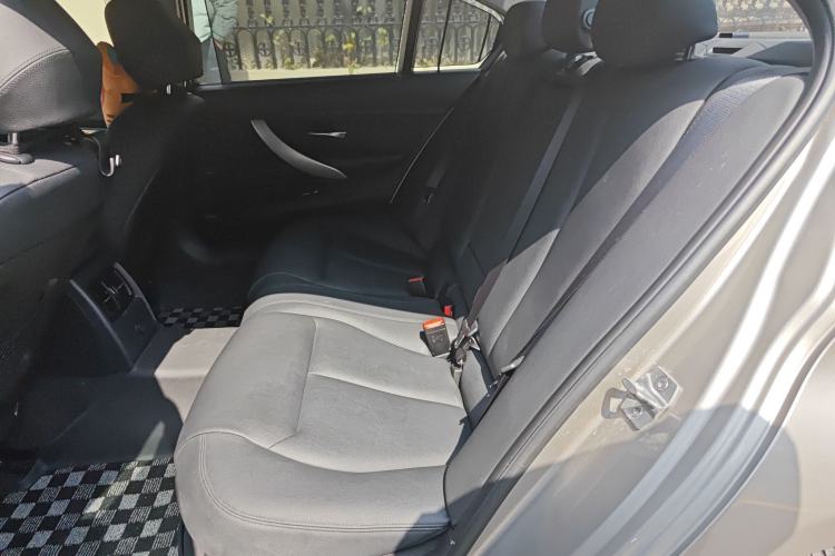 Used BMW 3 Series 2014 320Li Fashion Model