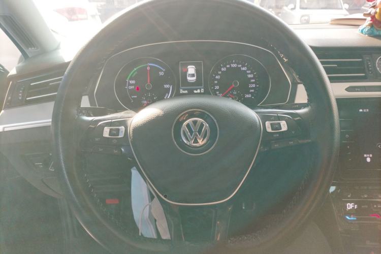 Used Volkswagen Magotan GTE Plug-in Hybrid 2020 GTE Luxury Model
