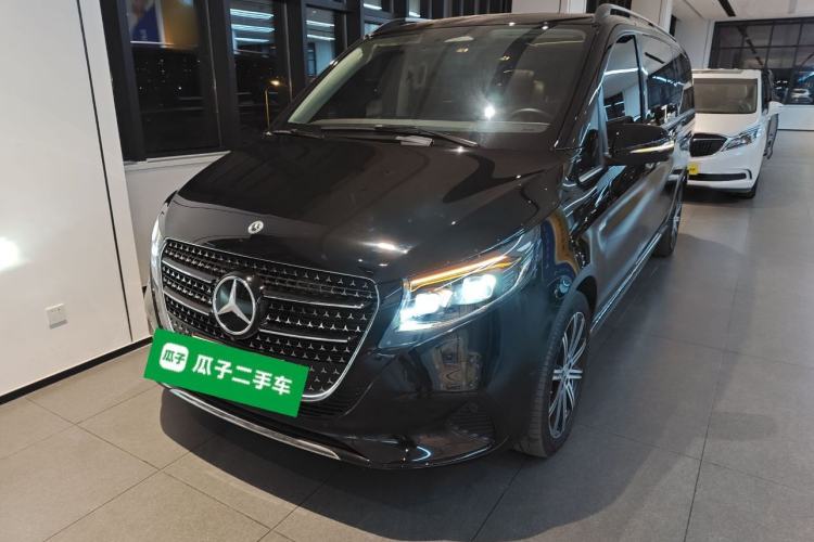 Used Mercedes-Benz V-Class 2024 V 300 L Long Wheelbase Prestige Edition