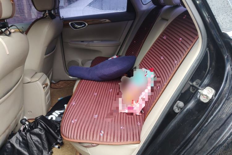 Used Nissan Sylphy 2012 1.6 XL Manual Luxury Edition