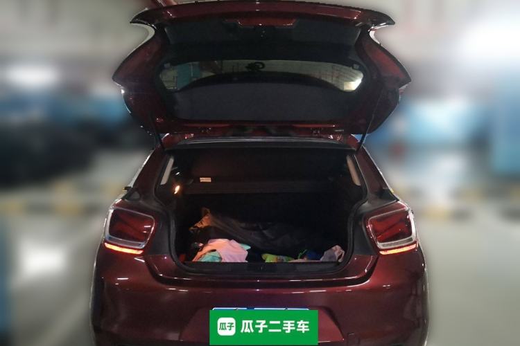 Used DS 4S 2016 1.2T Automatic Ruidong Version THP130
