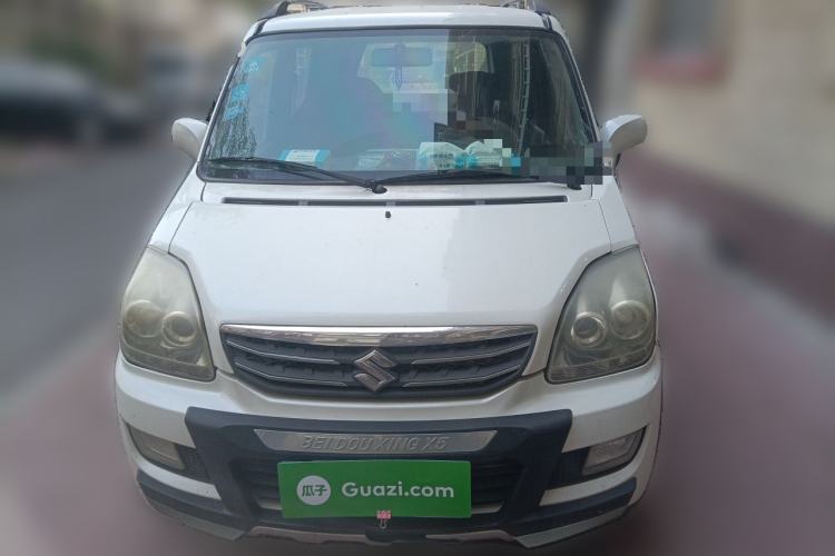 Used Suzuki Wagon R X5 2015 1.4L Cruise Model China IV
