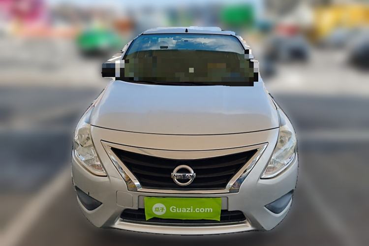 Used Nissan Sunny 2015 1.5XE Manual Comfort Edition
