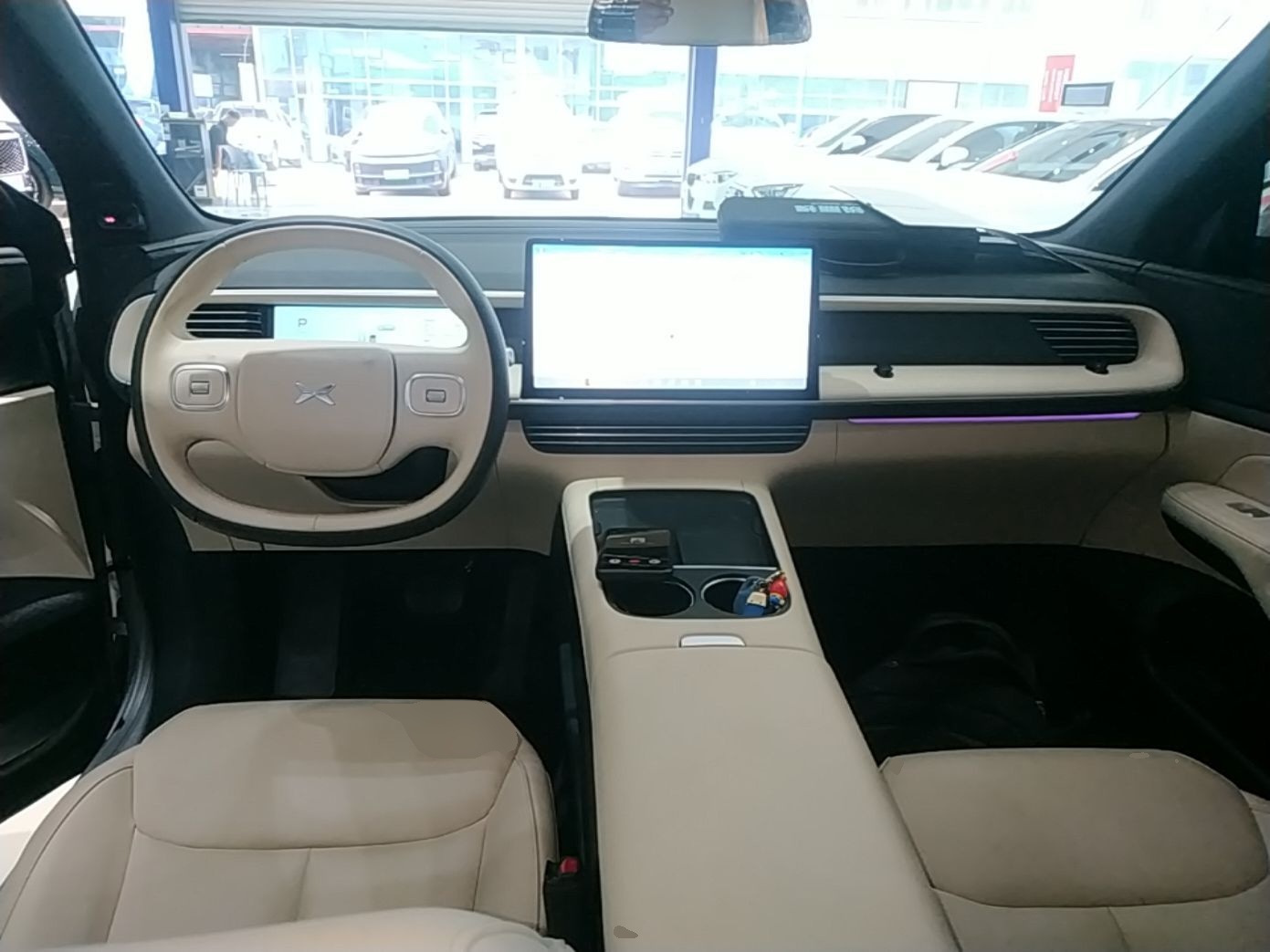 XPeng G6 2024 580 Long-Range Plus — снимка 19