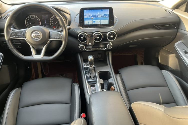 Used Nissan Sylphy 2022 1.6L XL CVT Enjoyment Edition
