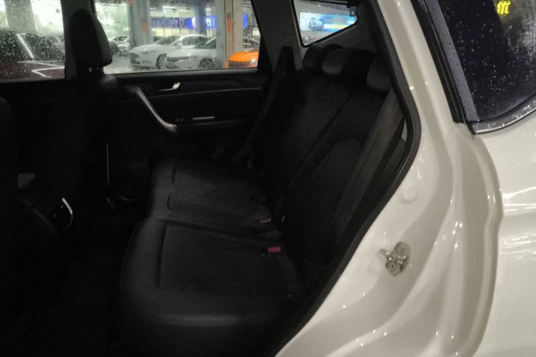 Used Haval M6 2019 1.5T DCT Two-Wheel Drive Elite Version China VI Standard