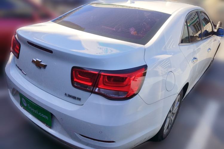 Used Chevrolet Malibu 2016 1.6T Automatic Luxury Edition