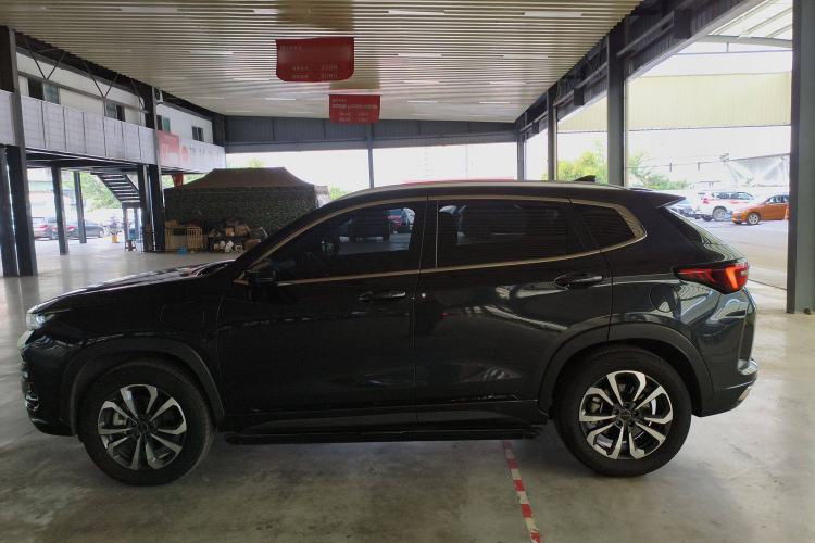 Used EXEED Zhuifeng C-DM 2022 1.5 TCI-DHT 105 km "Chengfeng Qi" Edition
