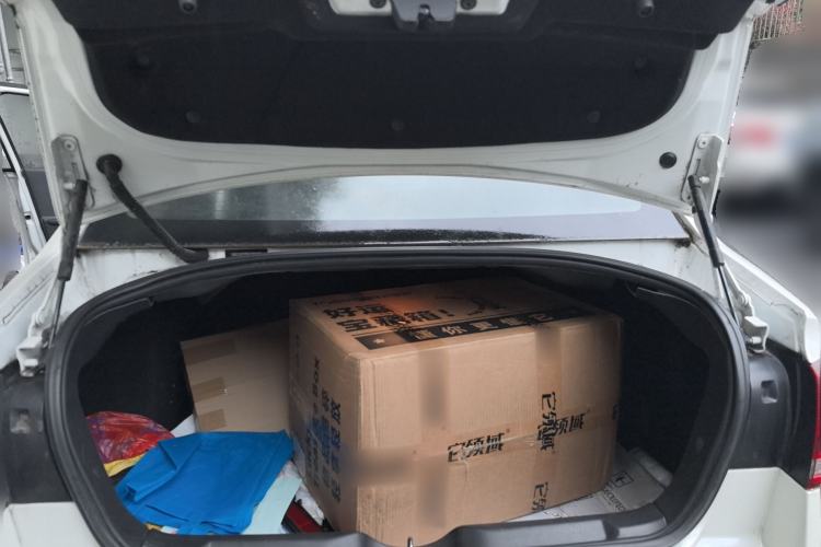 Used Citroen C-Quatre 2014 VTS Version 1.6L Manual - Premium Model
