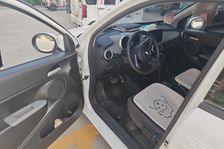 Used ORA Black Cat 2022 351 km Standard Version Ternary Lithium
