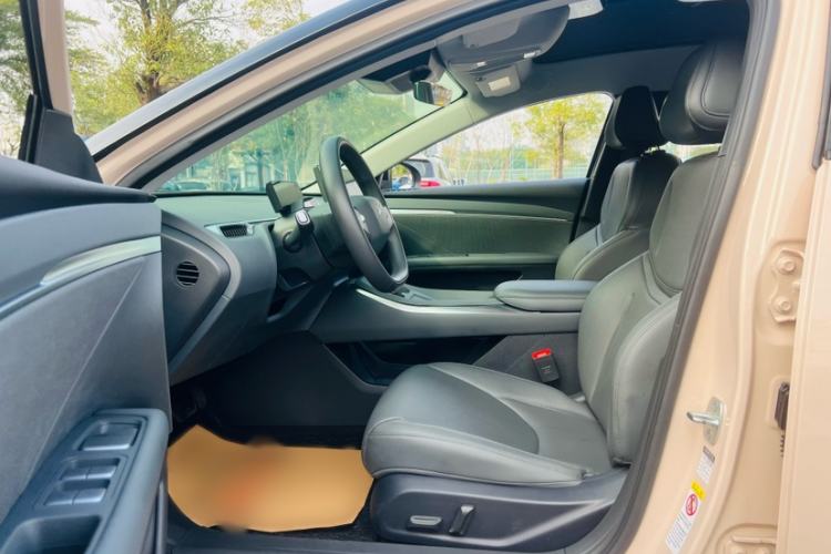 Used XPeng MONA M03 2024 620 with Ultra-Long Range
