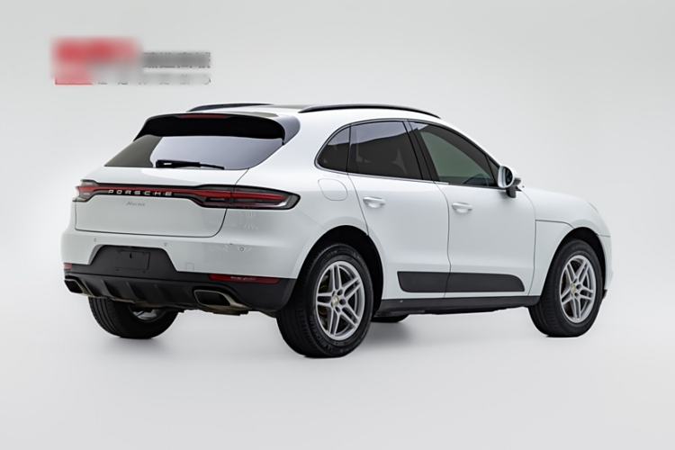 Used Porsche Macan 2018 Macan 2.0T