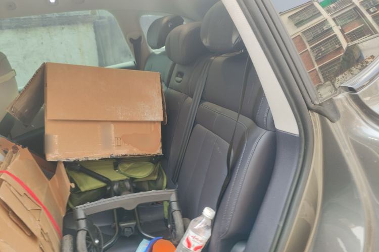 Used IM LS7 2023 77 kWh Urban Fit Rear-Wheel Drive
