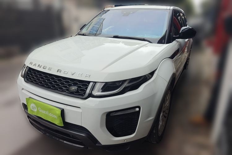 Used Land Rover Range Evoque 2016 2.0T HSE DYNAMIC All-Wheel Drive Edition