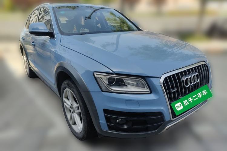 Used Audi Q5 2017 Plus 40 TFSI Technology Model