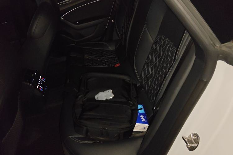 Used Audi A7 2022 55 TFSI quattro Prestige Edition Left Rear Seat