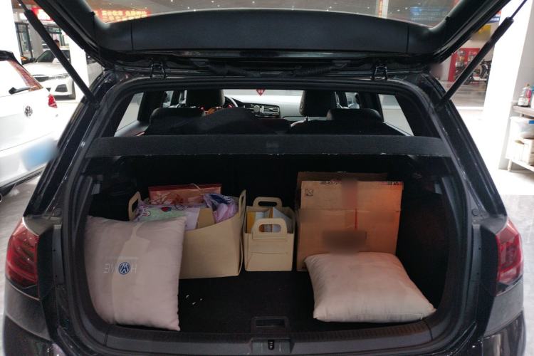 Used Volkswagen Golf 2018 280TSI Automatic R-Line Model
