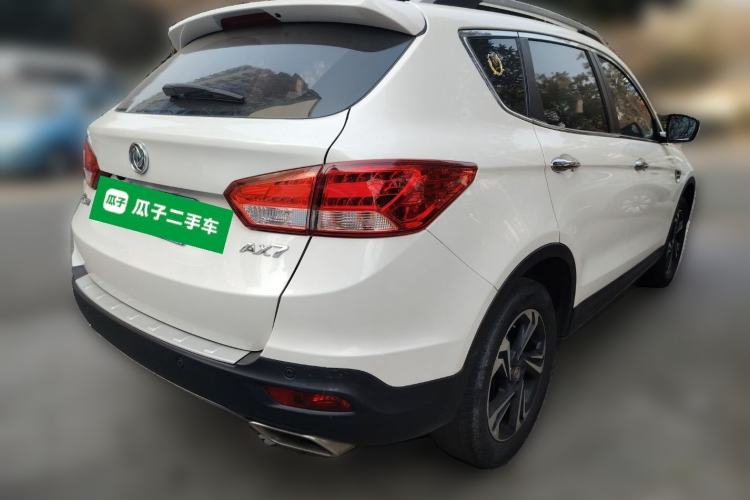 Used Dongfeng Aeolus AX7 2016 2.0L Automatic Zhiyi Trim