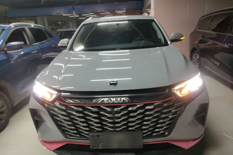 Used Dongfeng Aeolus AX7 2022 Mach Edition 1.5T DCT DF31
