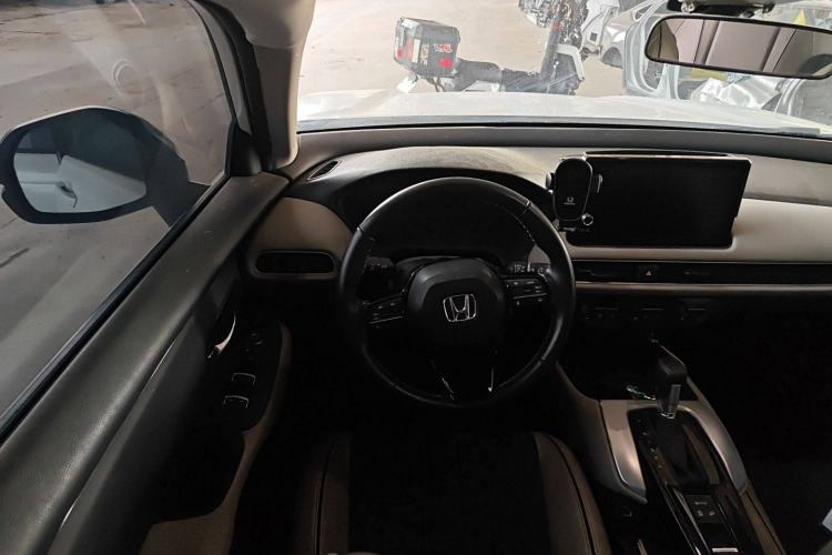 Used Honda HR-V 2023 240TURBO Trendy Edition