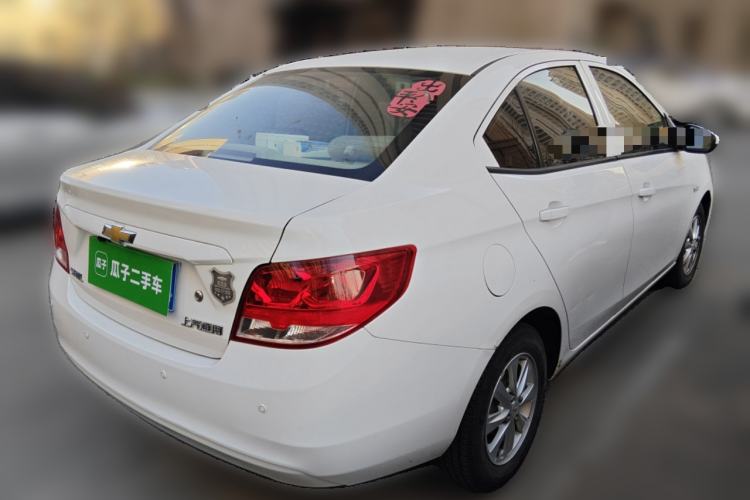 Used Chevrolet Sail 2018 Sail 3 1.3L AMT Ideal Edition