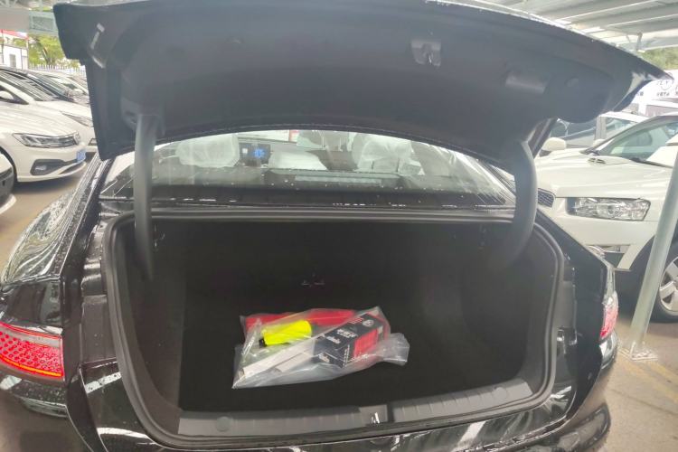 Used BYD Seal 05 DM-i 2025 DM-i Smart Drive 55KM Luxury Model
