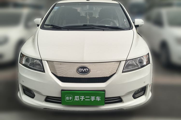 Used BYD e6 2016 400 Elite Edition
