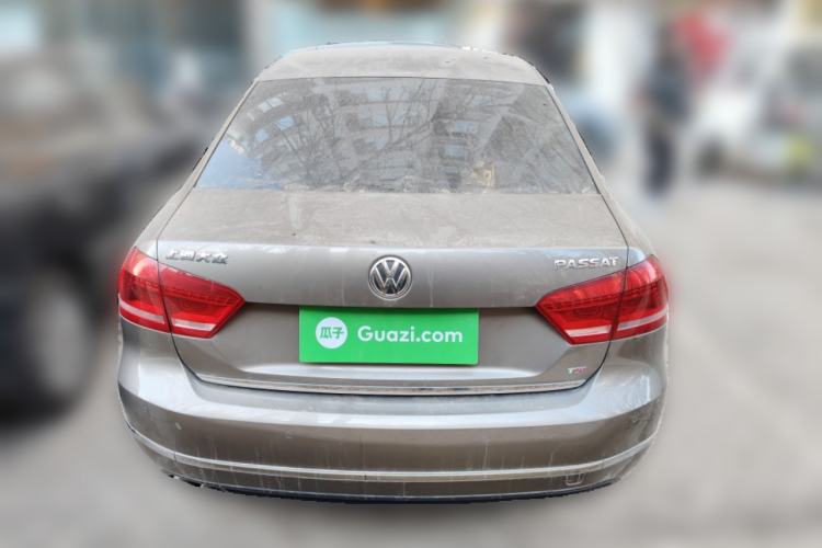 Used Volkswagen Passat 2013 1.8TSI DSG Prestige Edition Rear