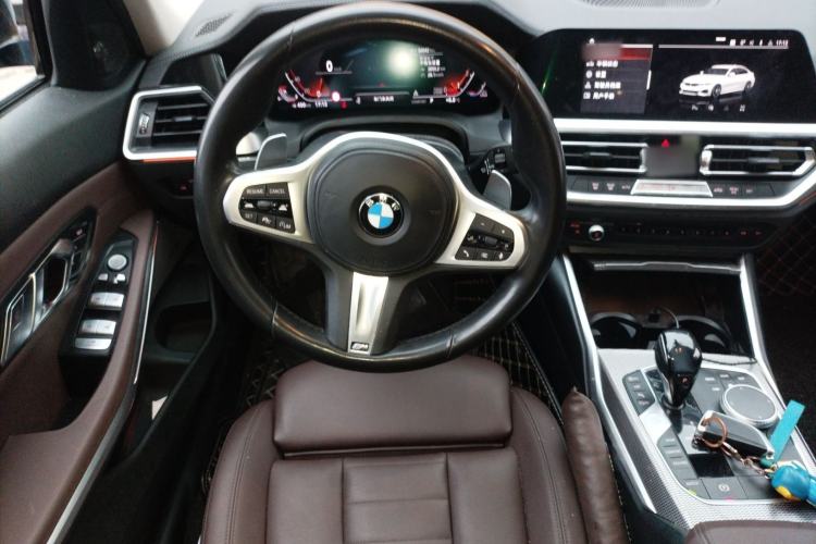 Used BMW 3 Series 2020 330Li xDrive M Sport Night Edition