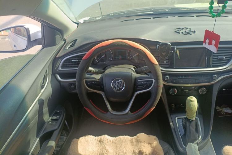 Used Buick GT 2021 Revised Version Flagship 1.5L Automatic Elite Edition
