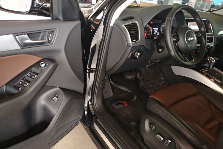 Used Audi Q5 2016 40 TFSI Technology Edition
