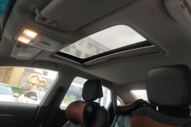 Used Buick GT 2021 Revised Version Flagship 1.5L Automatic Elite Edition