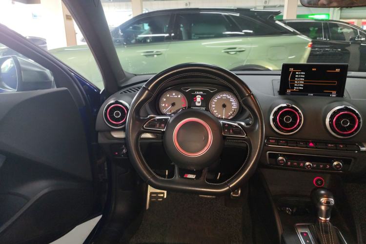 Used Audi S3 2015 S3 2.0T Limousine