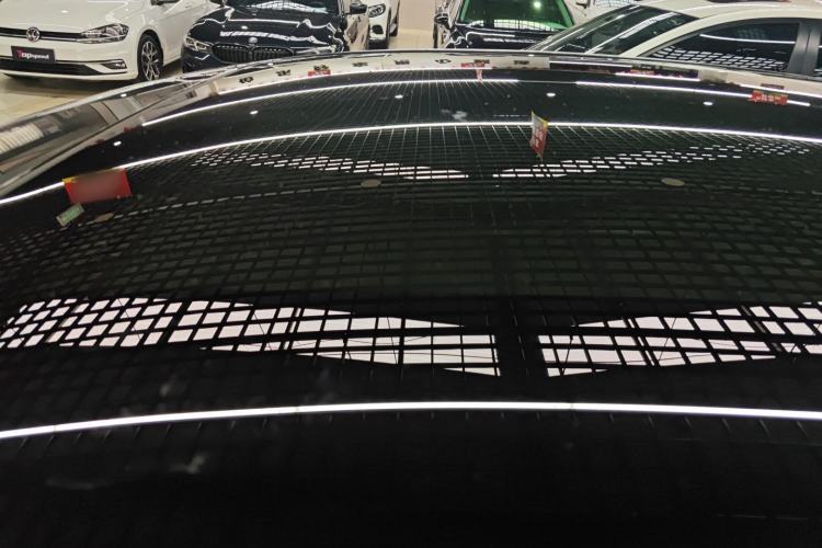 Used Mercedes-Benz C-Class 2021 C 200 L Fashion Edition Sport Version