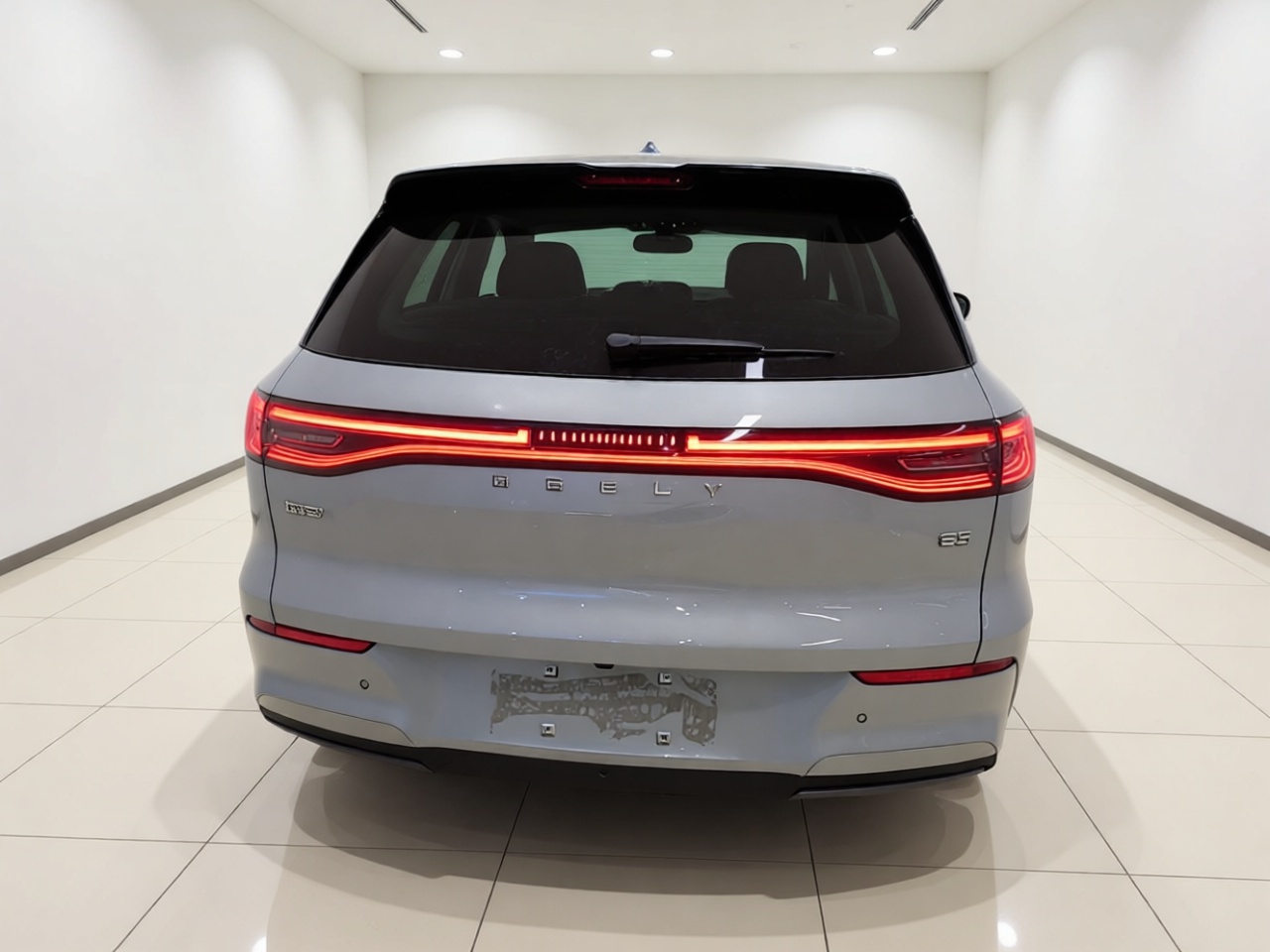 Geely Galaxy E5 2024 440km Exploration Version — снимка 5