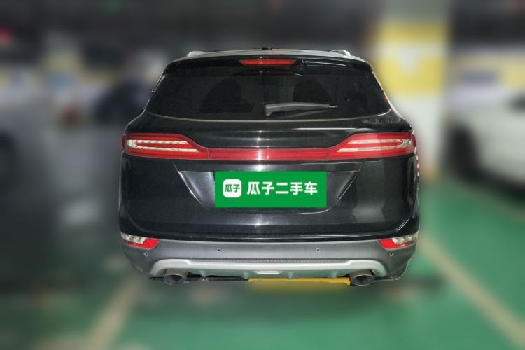 Used Lincoln MKC 2016 2.0T Four-Wheel Drive Luxury Edition
