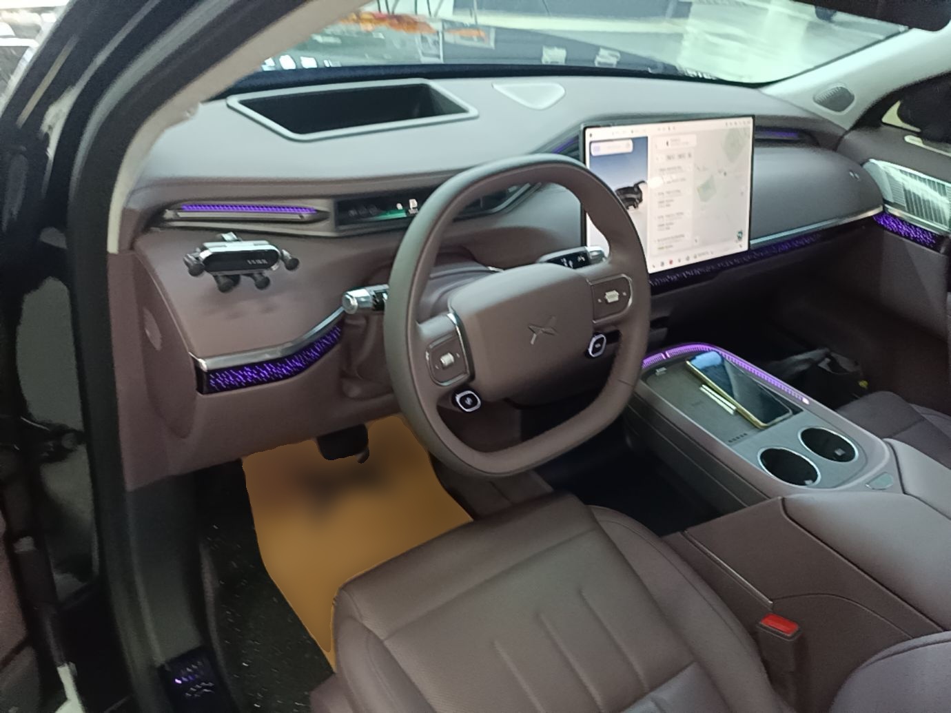 XPeng GX 2026 Model Range-Extended 1585 All-Wheel-Drive Ultra — снимка 12